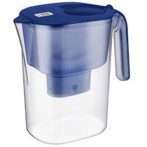 Philips net kettle household Filter Kettle kitchen water filter Cup portable tap water purifier purification Filter Kettle