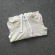 Mùa xuân và mùa hè của phụ nữ mỏng dây kéo áo len áo len hoodie có mũ áo khoác áo khoác của phụ nữ áo khoác cardigan thể thao giản dị tất cả các trận đấu - Áo len