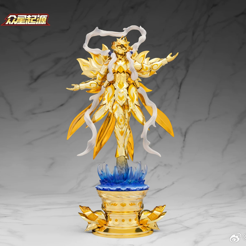 In Stock Toypoint Star Origin Virgo Starlight Edition Accessory Pack Guochuang Alloy Finished Figure Model In Stock Toypoint Star Origin Virgo Starlight Edition Accessory Pack Guochuang Alloy Finished Figure Model
