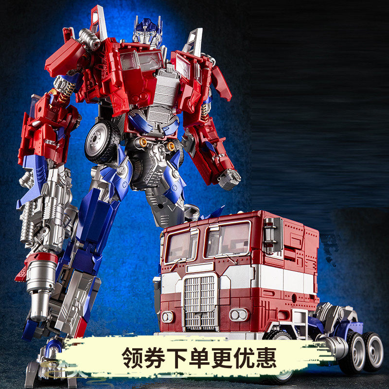 Black Mamba Engine Star alloy car deformation toy Qingtian flat head commander model hand-made flame pattern spot