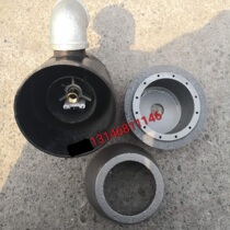 Vegetable oil burner biodiesel burner pressure atomization furnace core