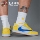 Кроссовки Tiger tooth Air Jordan 1 AJ1 Travis Scott TS черно-коричневые с шипами DM7866-202 mini 3