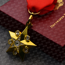 Soviet Marshal Venus Medal General Venus Grand Marshal Venus Lenin Red Star Five Star Ribbon Medal