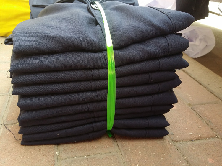 Tenue de travail en polyester - Ref 1913577 Image 8