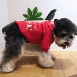 Одежда для щенка осенью и зимой, бренд Tide Brand Sherry, чем медведь плюшевый питовой свитер, празднуйте обе ноги плюс бархат