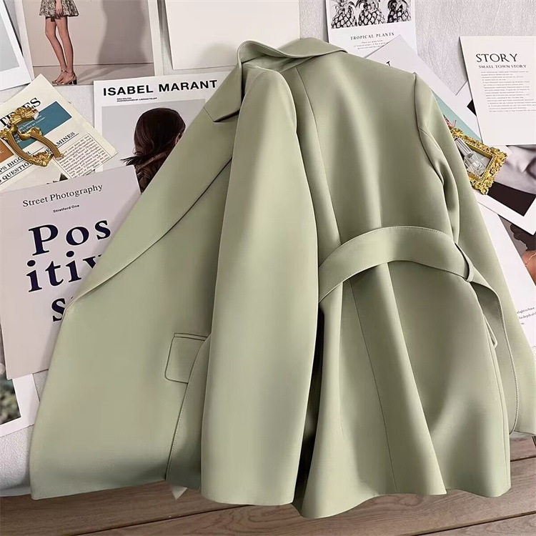 товар из китая 西装女士2024spring women fashion blazers jackets suits coats