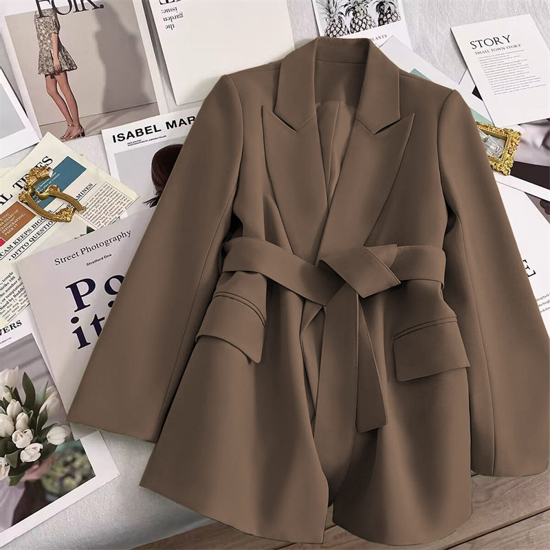 товар из китая 西装女士2024spring women fashion blazers jackets suits coats