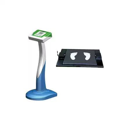 Wireless intelligent vertical jump tester student physique test instrument