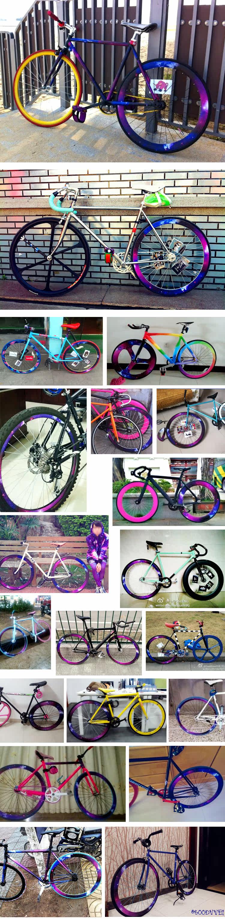 Sticker pour vélos - Ref 2279843 Image 14