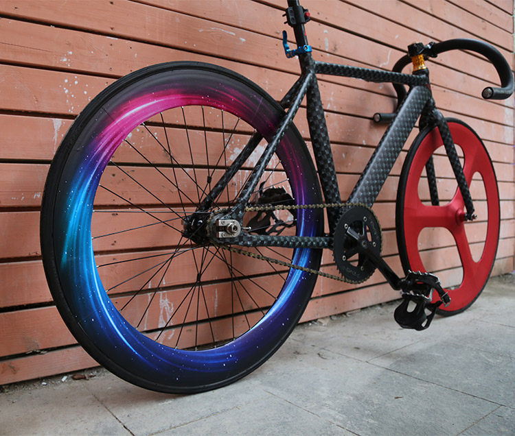 Autocollant pour vélo - Ref 2279858 Image 37