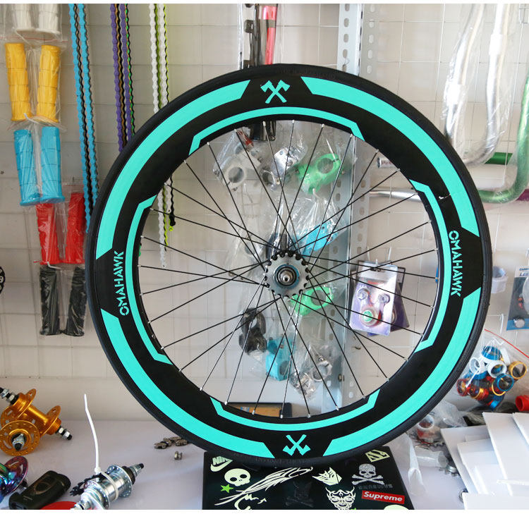 Sticker pour vélos - Ref 2283066 Image 9