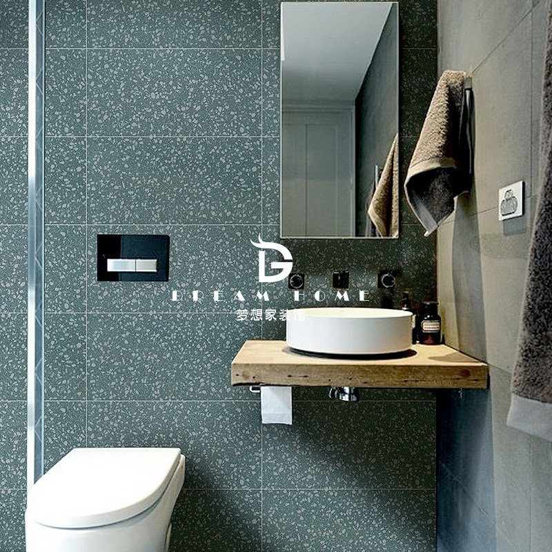 Red green grinded tiles 600x600 simple luxury kitchen dressing room balcony almond wall tiles