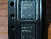 Large current low internal resistance BSC047N08NS3 047N08NS QFN patch spot test well