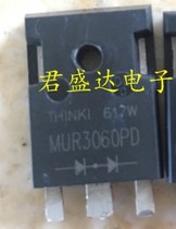 MUR3060PD MUR3060PT original loading and unloader TO-3P tested and shipped