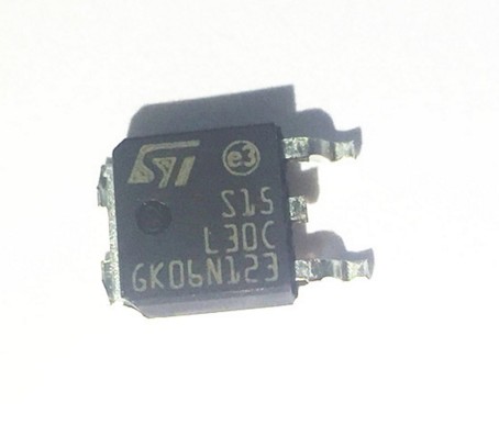 S15L30C STPS15L30CB 30V 15A SCHOTT SOT-252