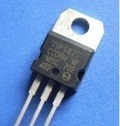 Original imported disassembly TIP147 TIP147T three-terminal voltage regulator TO-220 Darlington tube measurement is good