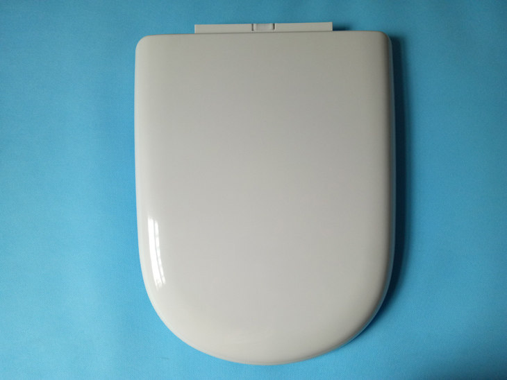 ROCA Toilet Lid U-Shaped Giralda Damping Seat Cover Thick Vintage Toilet Board Fittings