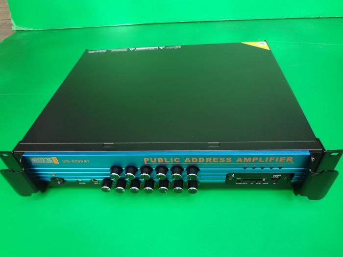 Constant pressure 500W High power partition U disc volume unicorn Bluetooth suction top loudspeaker Broadcast system Host utilitonal machine