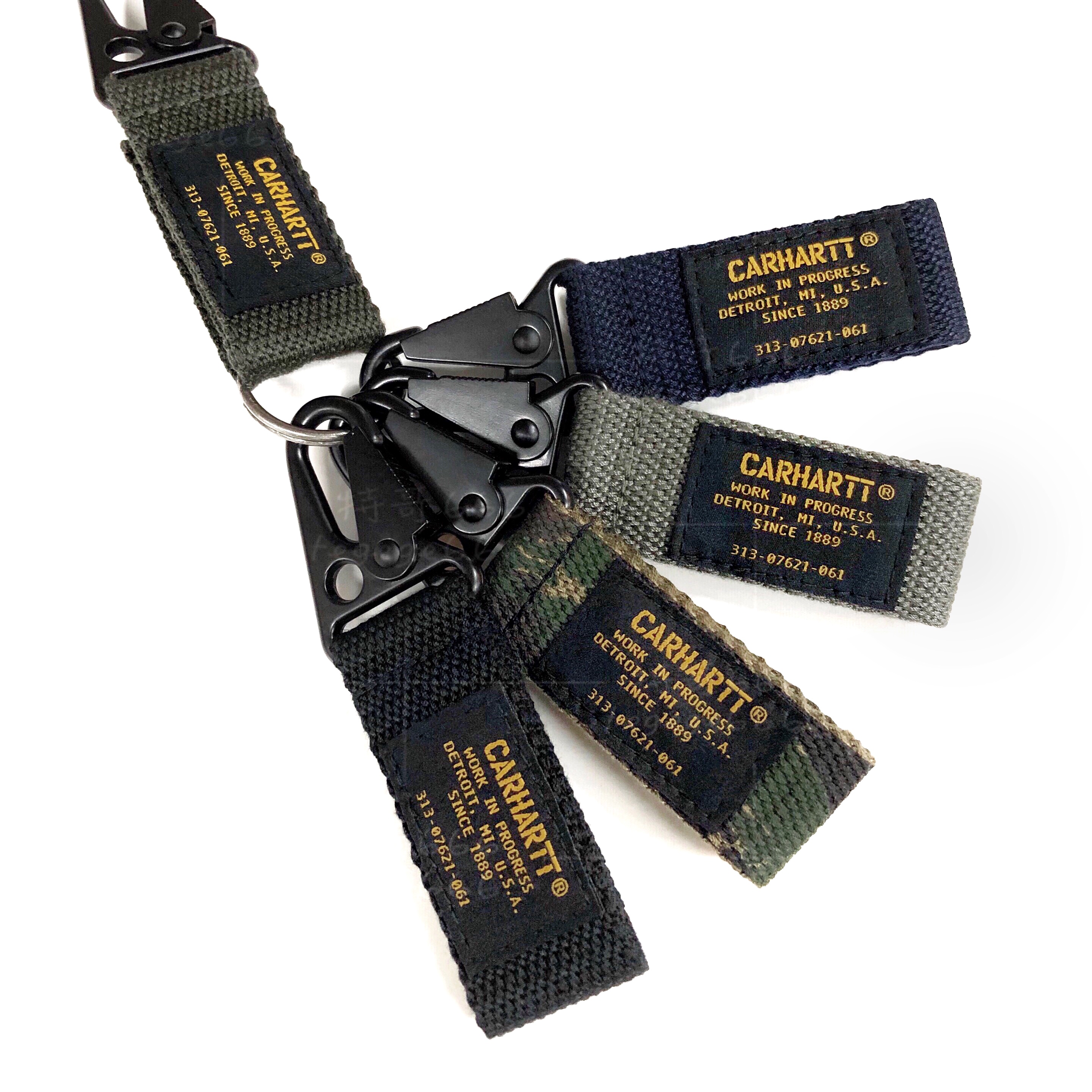 carhartt keychain