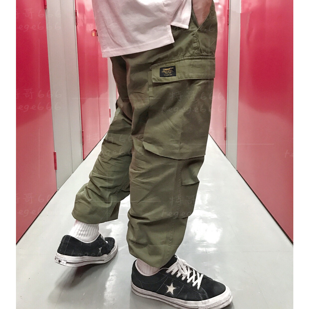 carhartt wip troop pant