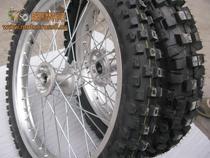 Zhenglin motorcycle original front and rear rim assembly with tires off-road wheels-off-road wheels