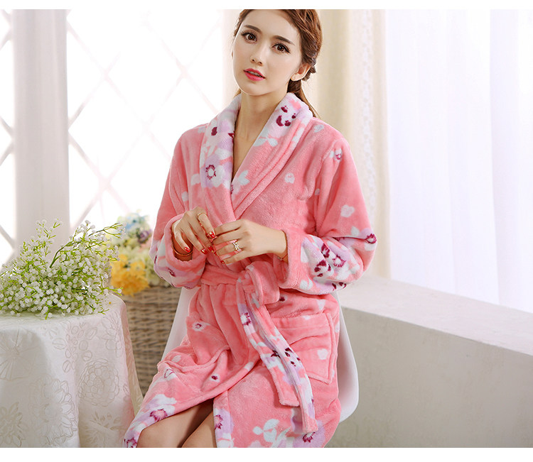 Peignoir jeunesse SWEET MINIHU - Ref 594635 Image 17