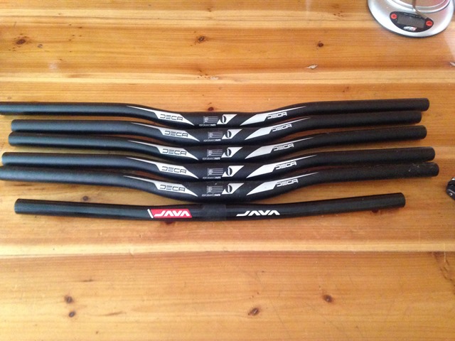 Guidon de vélo JAVA - Ref 2333606 Image 4