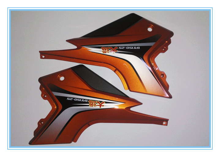 Big Transport Locomotive Surge DY150-25 DY125-19 side cover guard plate side cover original fitting accessories