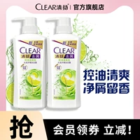 Освежающий шампунь, удаление перхоти, контроль жирного блеска, 500г