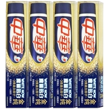 Unilever China Magic Li Xun White Charm Зубная паста Золотая чистая ледяная кристалл 170G*4 Семейный набор