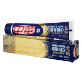 Unilever China Magic Li Xun White Charm Зубная паста Золотая чистая ледяная кристалл 170G*4 Семейный набор