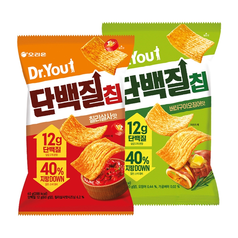 Korean Imported Orion Orion Protein Crisps, Spicy Flavor, Office Snack, Puffed Potato Chips, Casual Snacks Korean Imported Orion Orion Protein Crisps, Spicy Flavor, Office Snack, Puffed Potato Chips, Casual Snacks