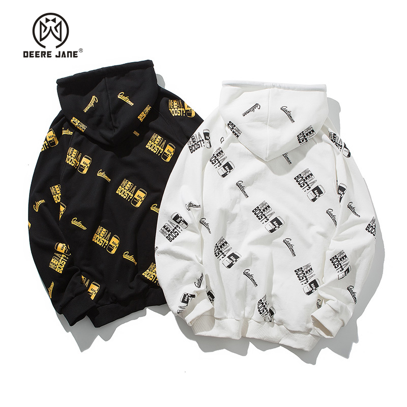 Sweatshirt homme DEERE JANE en Coton - Ref 3128297 Image 3