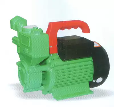 IZDB high-pressure self-priming pump self-priming clean water pump household water pump installation is convenient for lift 35 meters to 60 meters