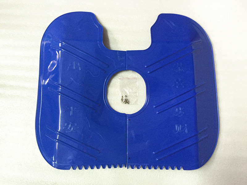 Của nam giới 125 xe máy front bumper kính chắn gió thấp hơn kính chắn gió fender windproof ấm xà cạp nhấp nháy Kính chắn gió xe máy Yamaha
