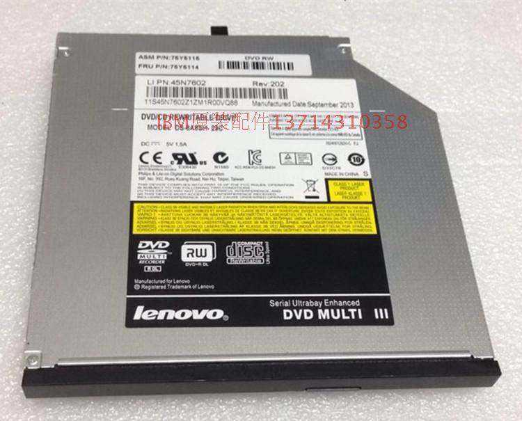 TINKPAD brand new original T420 T430 W520 W530 notebook Blu-ray drive FRU:42T2617