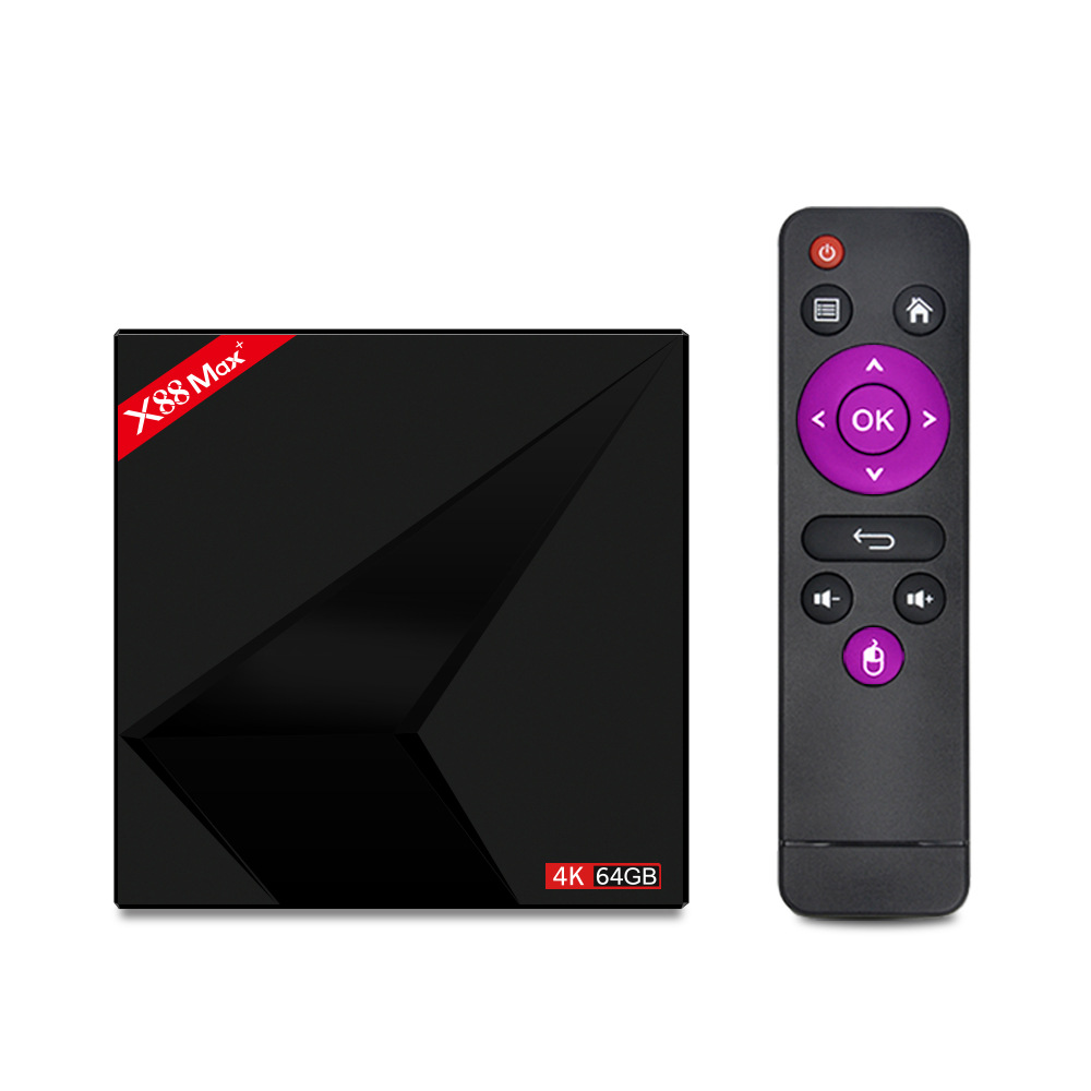 bộ tiếp sóng wifi Android home 4g HD TV box wifi không dây mạng thông minh set-top box 4k chơi đĩa cứng 64g máy chiếu 4k