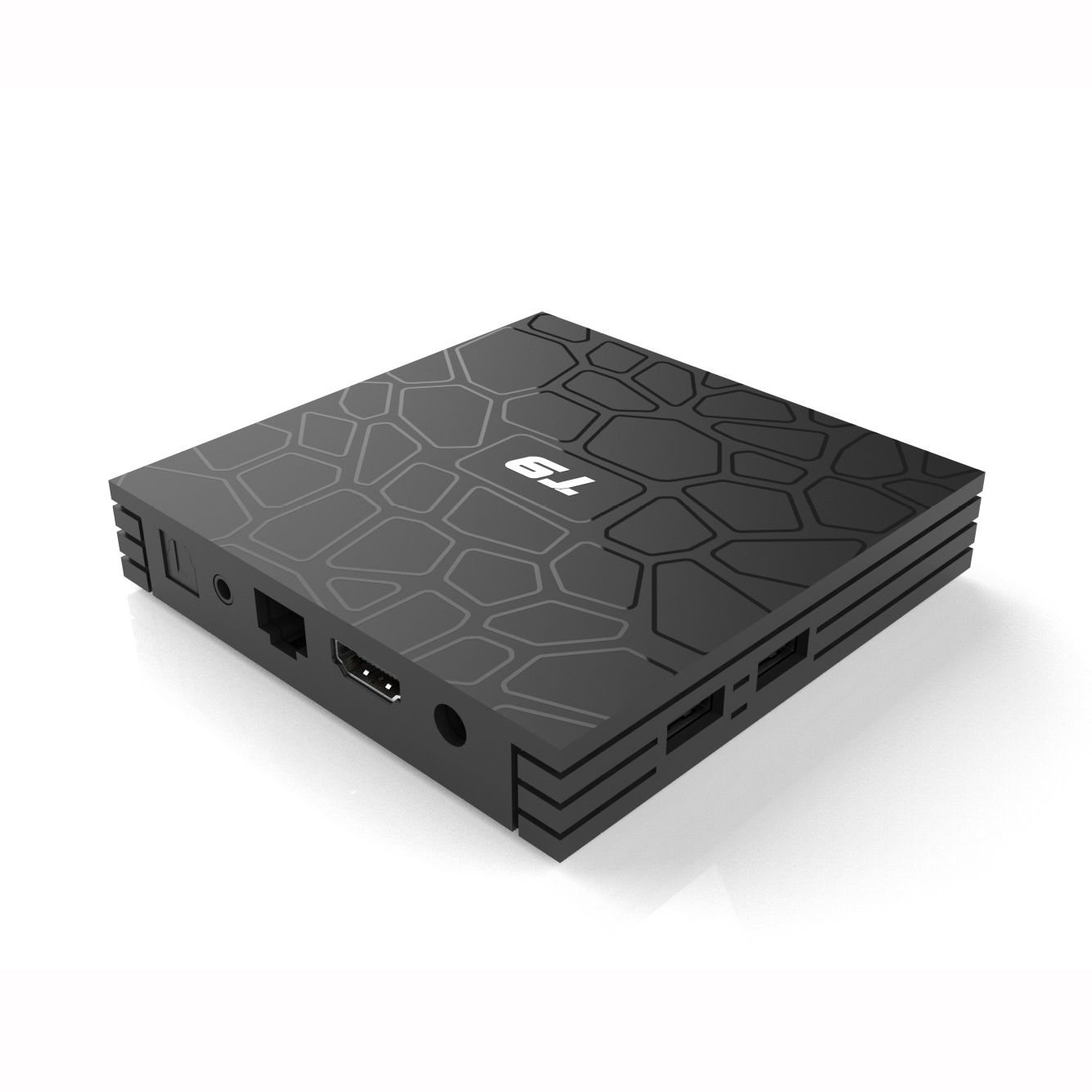 củ phát wifi mini Mạng không dây 4K HD set-top box wifi Android 4g TV box 32g ổ cứng thông minh đầu phát 4k