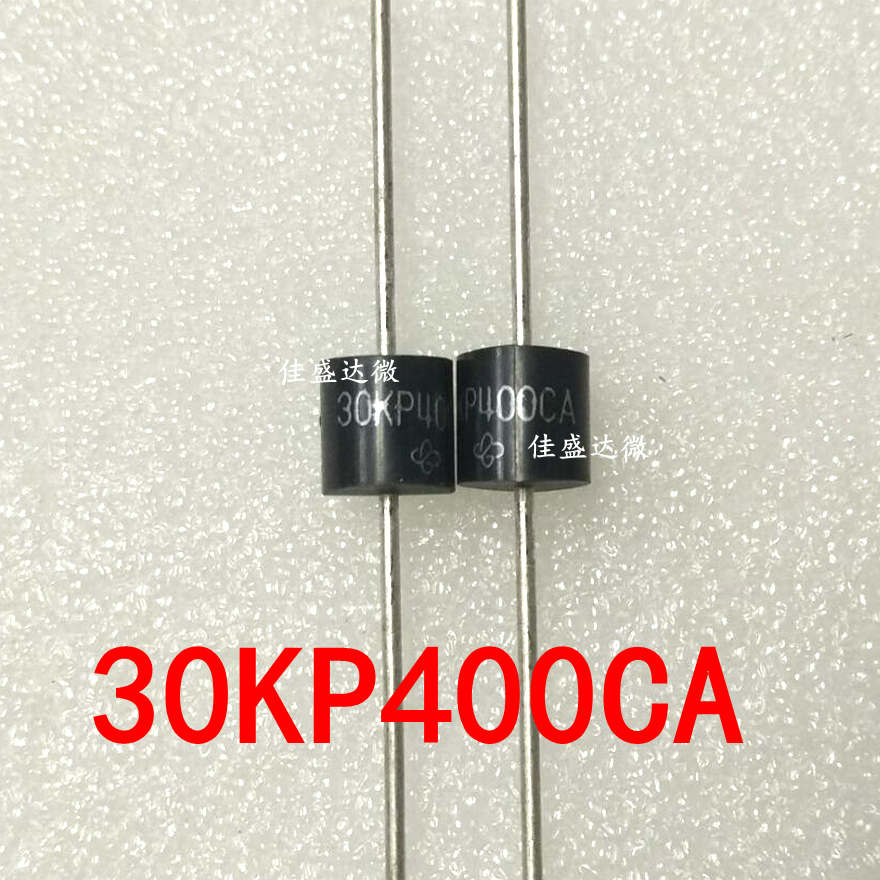 Transient Suppression In-line 30KPA400A R-6 30KPA400CA TVS diode 30000W P600