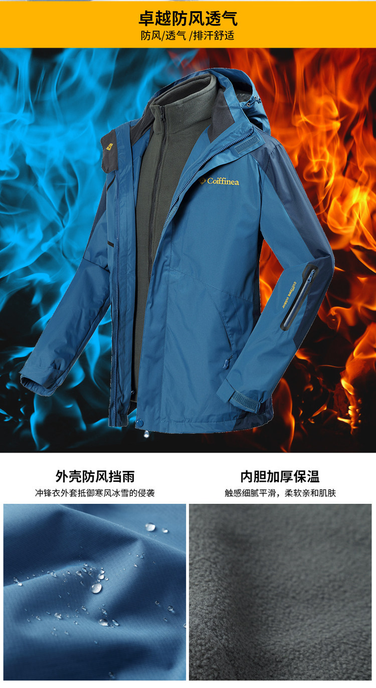 Blouson hiver pour homme   OTHER - Ref 3112990 Image 7