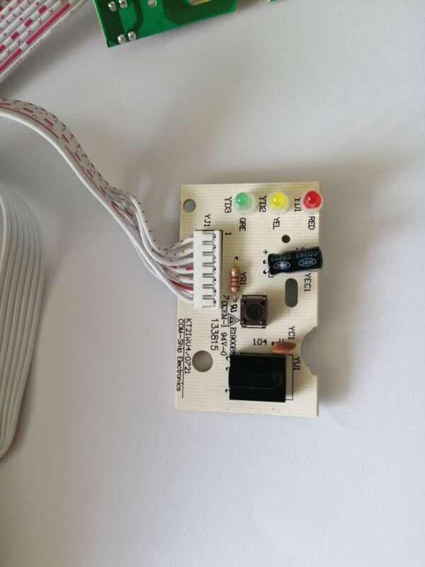 Universal Tengjia Guoxiang Central Air Conditioner Receiver Board Card-Type Air Conditioner Receiver Window