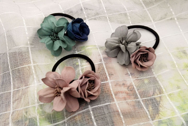 Accessoire coiffure en tissu - Ref 1201912 Image 50