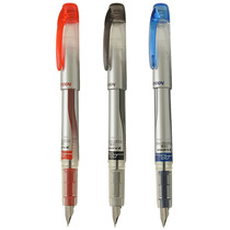 Platinum Platinum Preppy PPQ300 PSQ400 transparent extremely thin EF pointed student practicing pen