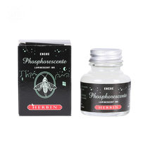 French J Herbin functional pen ink luminous invisible lawyer ink not applicable to ordinary pen