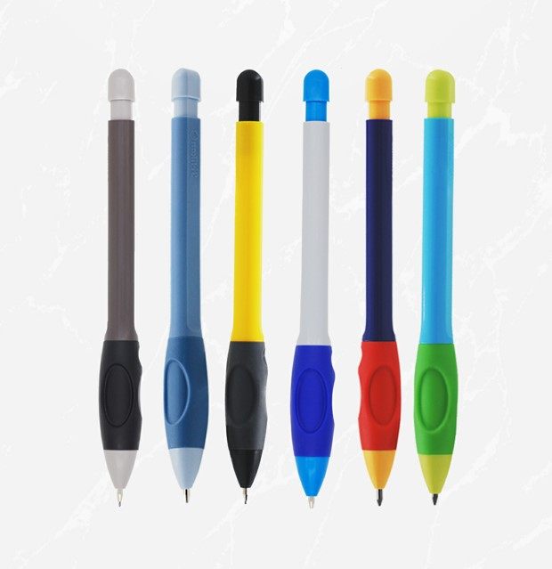 Pelikan Bailikin automatic pencil D44 comfortable handshake positive gesture fashion writing design automatic pencil