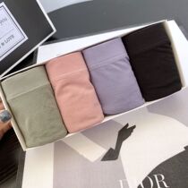 50 Naked Ammonia Cotton High Waist Edition "Skin Pants" Treasure 5 17