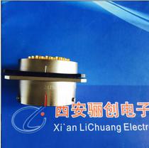 Y50X series round electrical connector Y50X-2419ZJ10 19-pin aviation socket male socket