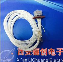 J14F-15ZJB rectangular connector J14F-15ZJB-0 5 m 15 pin aviation socket wire length can be ordered