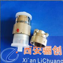 Y27G series circular connector plug Y27G-1203TKL socket Y27G-1203ZJBM connector