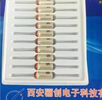 In-line tantalum capacitors CA30-125V-47UF pai qian lian xi